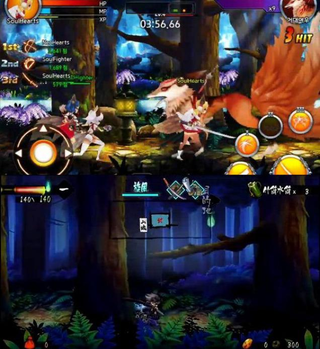 Illustration for article titled Korean Dev Allegedly Ripped Off One of the Wii's Best-Looking Games